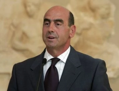 Στην Εντατική βρίσκεται ο πρώην υπουργός Γ.Βουλγαράκης μετά το χθεσινό τροχαίο